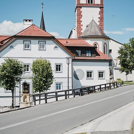 Tini'S Feinstes Lägenhet Mariapfarr Exteriör bild
